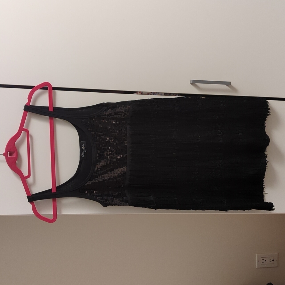 Super fun flapper Gatsby dress